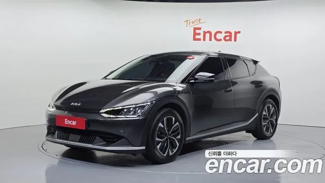 Kia EV6 Long Range