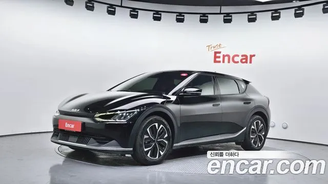 Kia EV6 Long Range