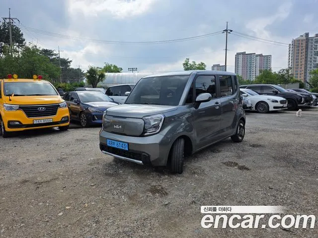 Kia RAY Van