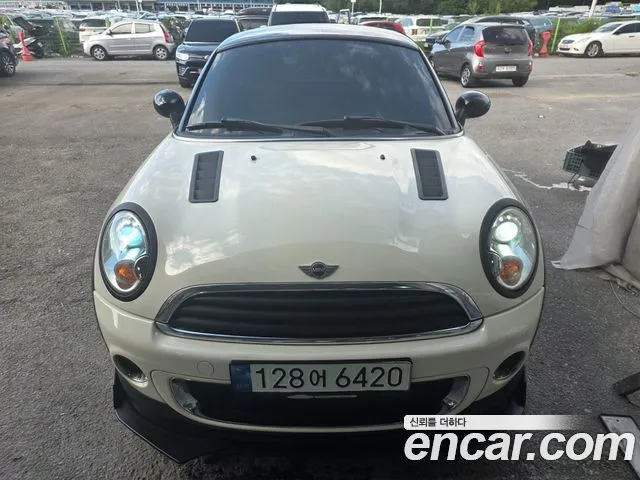 Mini Coupe 1.6