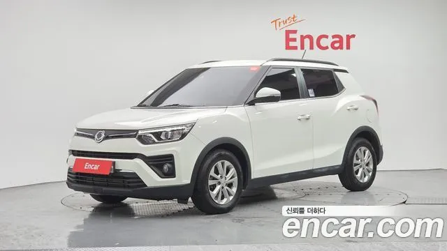 KG_Mobility_Ssangyong TIBOLI Gasoline 1.5 2WD