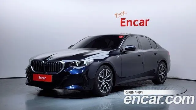 BMW 5-Series 520i M Sport