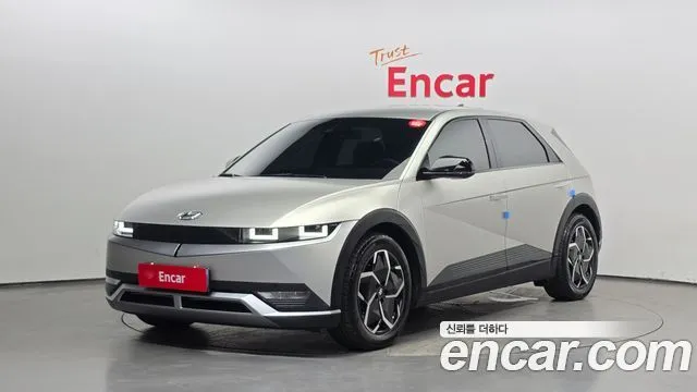 Hyundai Ioniq5 Long range