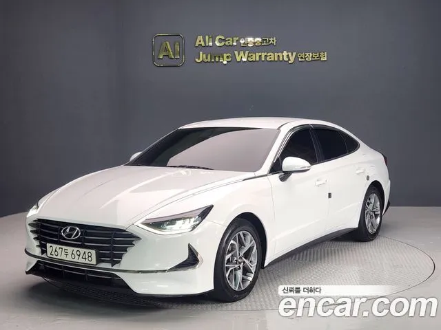 Hyundai Sonata 2.0 LPG(rental car)