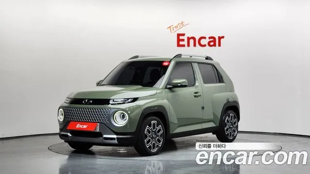 Hyundai Casper Inspiration