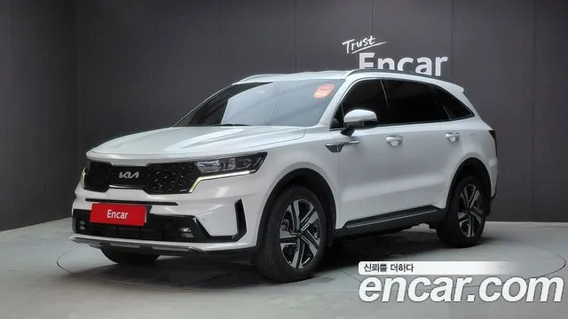 Kia Sorento HEV 1.6 2WD