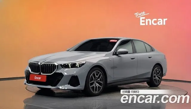 BMW 5-Series 520i M Sport