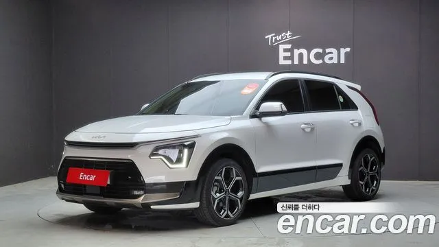 Kia Niro Prestige