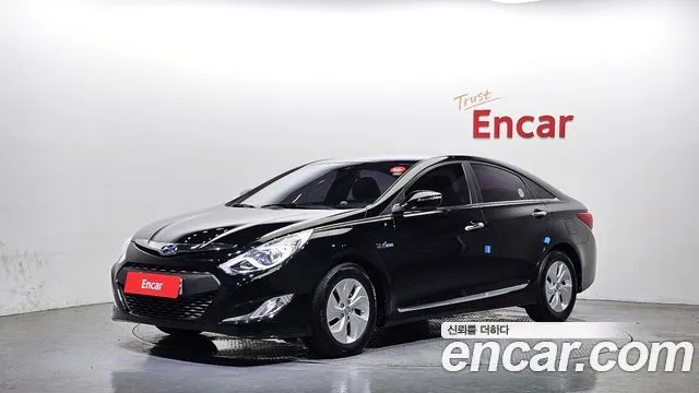 Hyundai Sonata 2.0