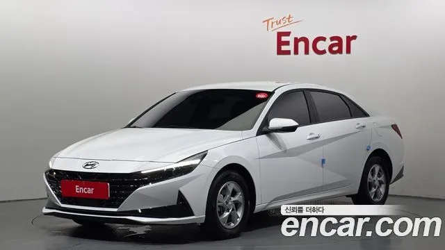 Hyundai AVANTE 1.6