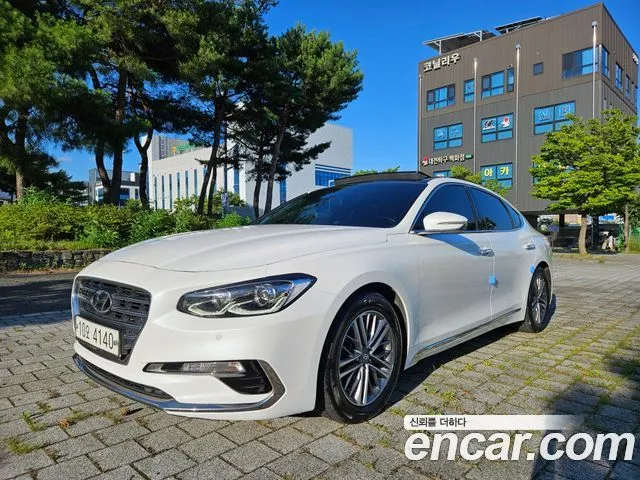 Hyundai Grandeur 2.4 Premium
