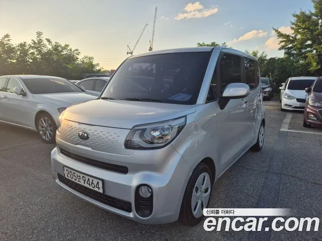 Kia RAY Van