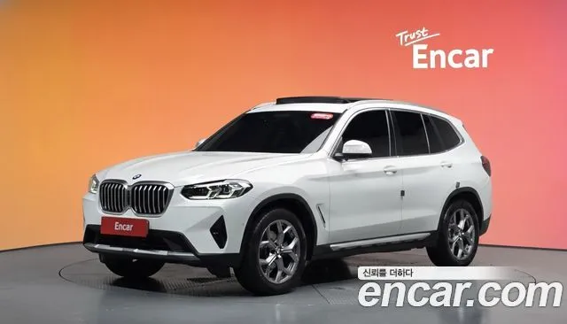 BMW X3 xDrive 20i