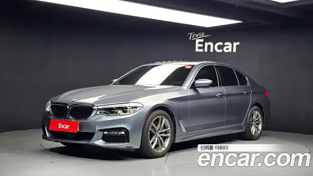 BMW 5-Series 530i M Sport Package Plus
