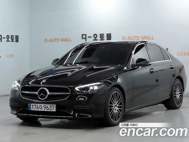 Mercedes-Benz C-Class C300 4MATIC Avantgarde