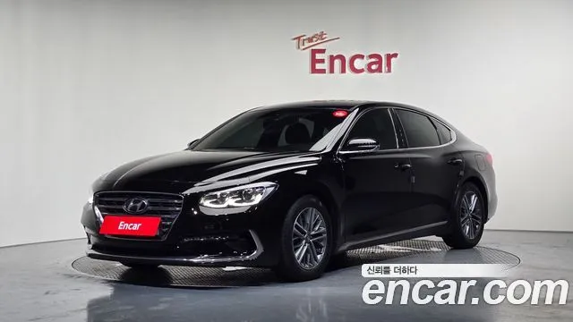 Hyundai Grandeur 2.4 Premium