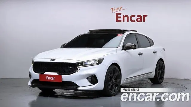 Kia K7 Signature