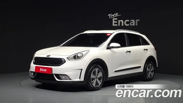 Kia Niro Prestige