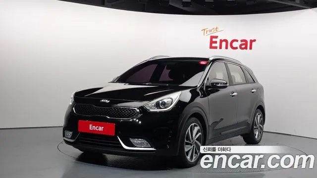 Kia Niro Noblesse