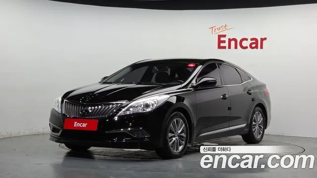 Hyundai Grandeur HG240 Modern Collection