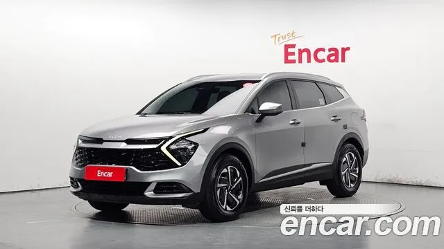 Kia Sportage Prestige