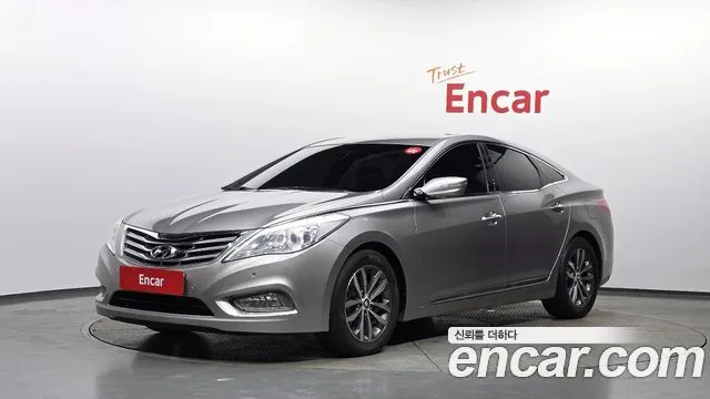 Hyundai Grandeur HG240 Luxury