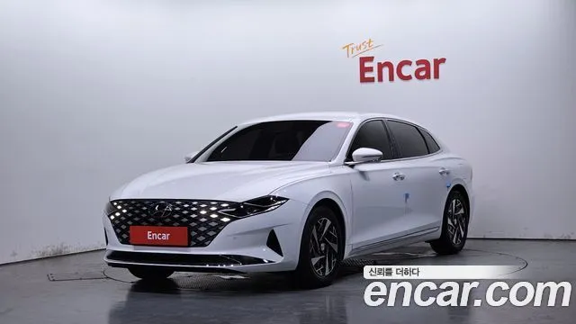 Hyundai Grandeur Premium Choice