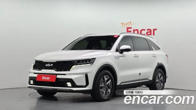 Kia Sorento HEV 1.6 2WD