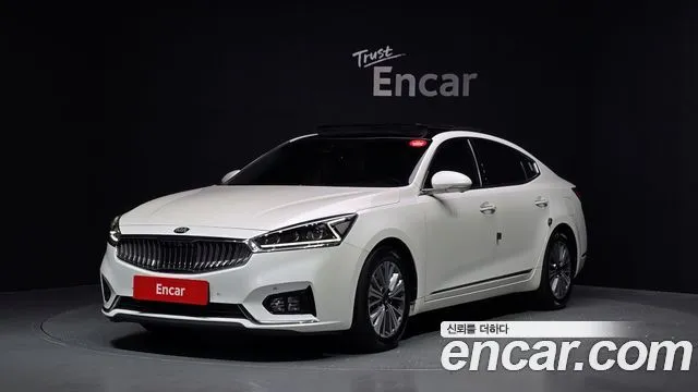 Kia K7 Noblesse Special