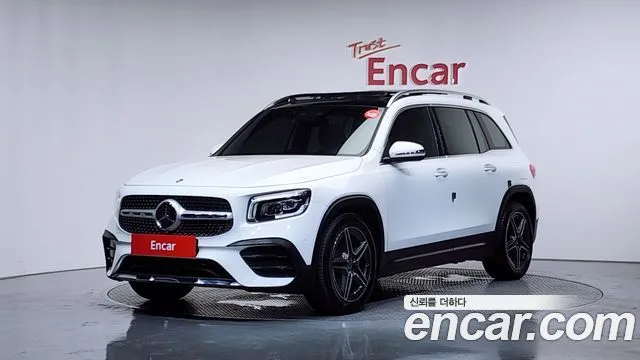 Mercedes-Benz GLB-Class GLB250 4MATIC