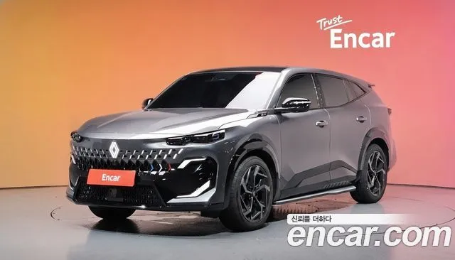 Renault-KoreaSamsung Filante 1.5 E-Tech Esprit Alpine 2WD
