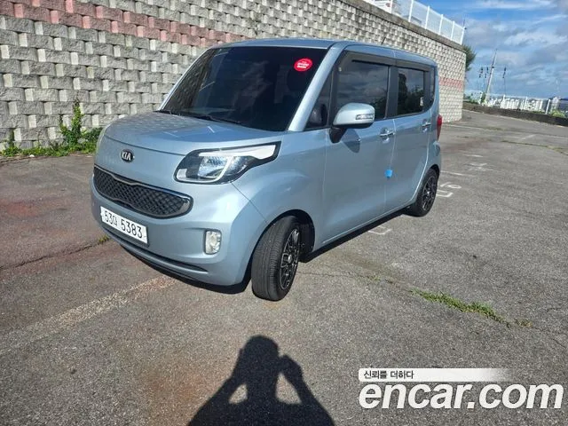 Kia RAY Prestige