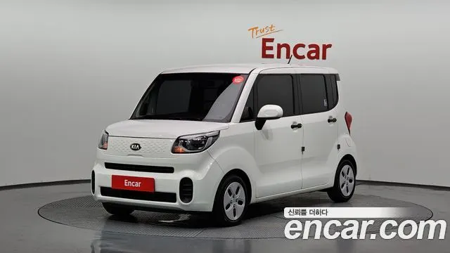Kia RAY Van