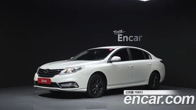 Renault-KoreaSamsung SM5 PE