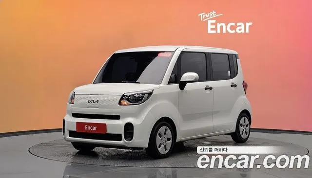 Kia RAY Van