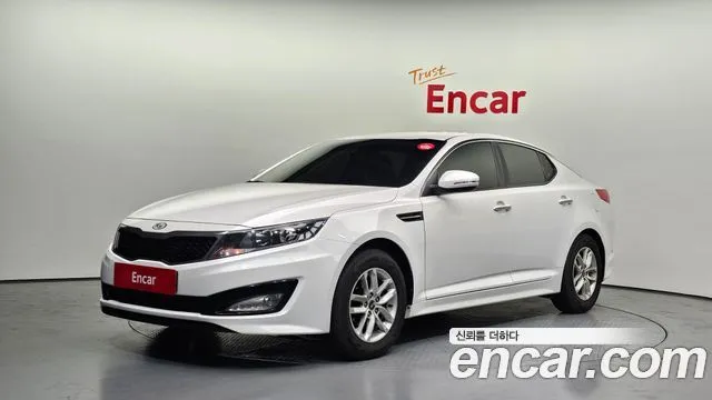 Kia K5 LPI Luxury