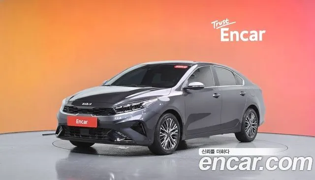 Kia K3 1.6