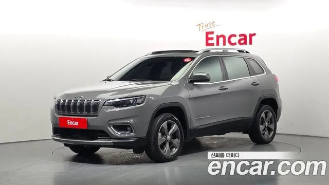 Jeep Cherokee 2.4 Limited AWD