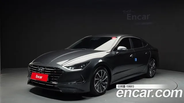 Hyundai Sonata 2.0 LPG(Disabled Person)