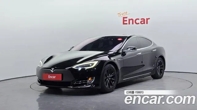 Tesla Model S 75D