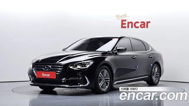 Hyundai Grandeur 2.4 Modern