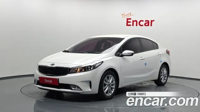 Kia K3 Trendy