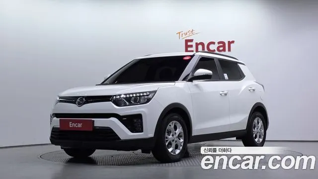 KG_Mobility_Ssangyong TIBOLI Gasoline 1.5 2WD