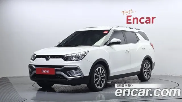 KG_Mobility_Ssangyong TIBOLI 1.6 RX 2WD