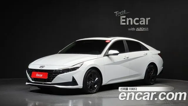 Hyundai AVANTE 1.6