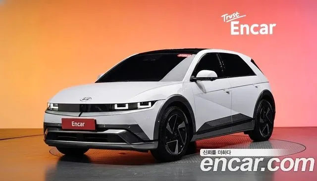 Hyundai Ioniq5 Long Range AWD