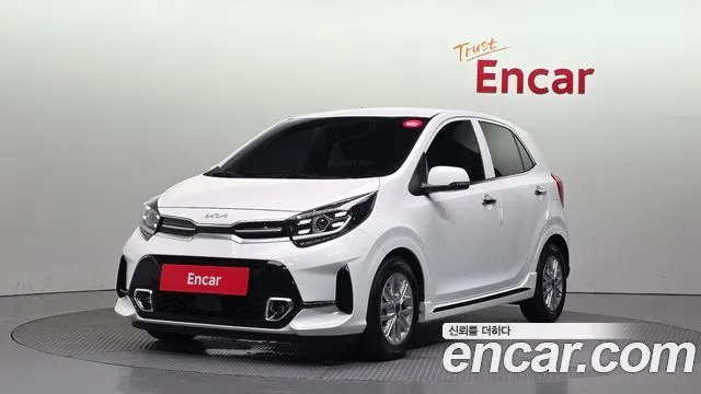 Kia morning Prestige