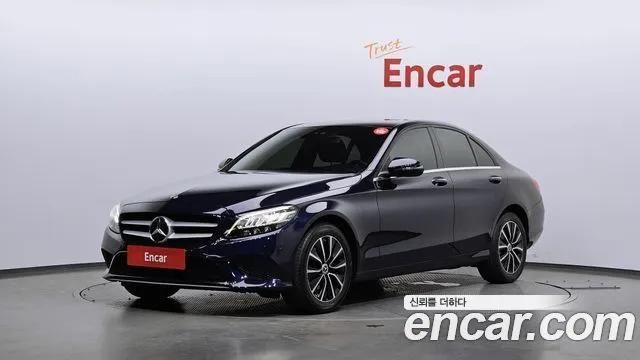 Mercedes-Benz C-Class C200