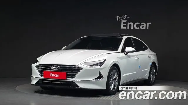 Hyundai Sonata 2.0