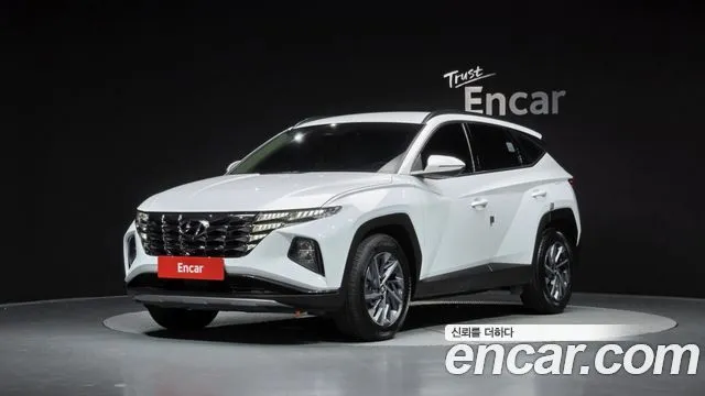 Hyundai Tucson Inspiration 4WD